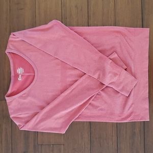 Zyia performance long sleeve